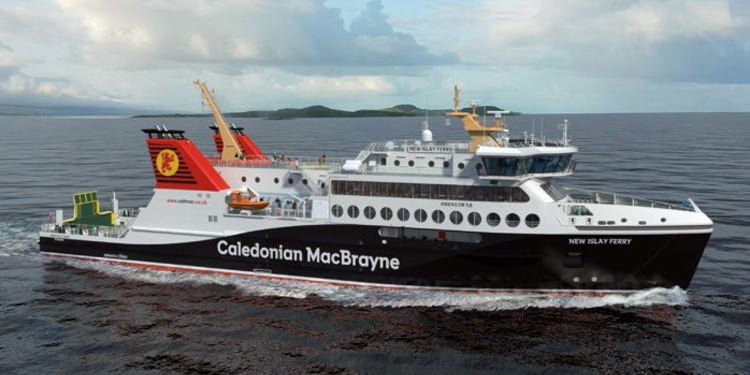 CEMRE SHIPYARD CONTRACTS WITH SCOTLAND FOR TWO FERRYBOATS