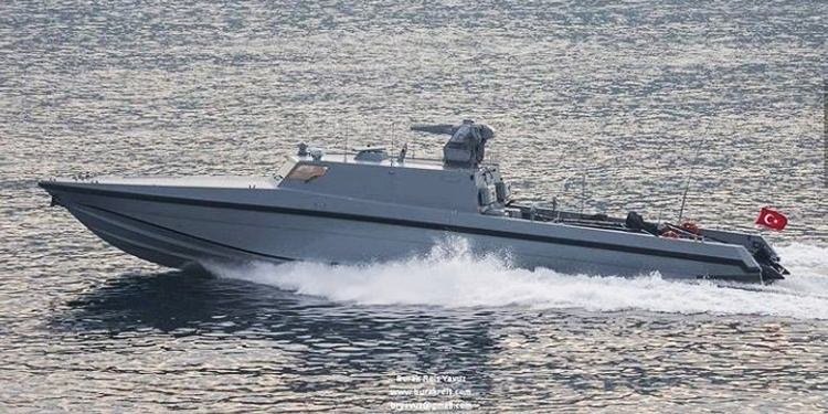 YONCA ONUK, KATAR’A 4 ADET OPERASYON BOTU İNŞA EDECEK