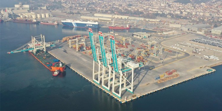 SAFİPORT: YATIRIMLAR SÖZLEŞME GEREĞİDİR
