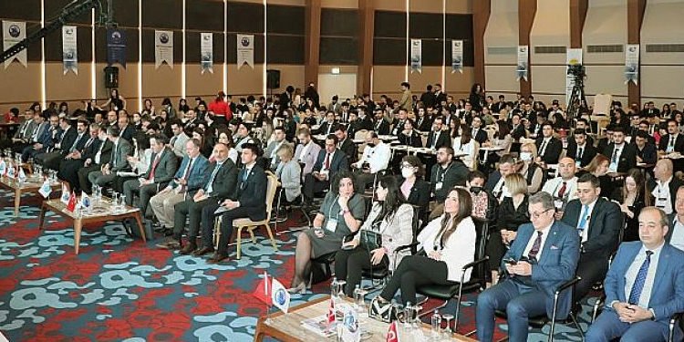 DÖDER AQUA 21. ULUSAL DENİZKIZI KONGRESİ BAŞLADI