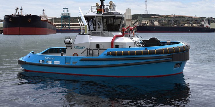 SANMAR SHALL DELIVER THE MOST ADVANCED VERSION OF BOĞAÇAY TO AUSTRALIA