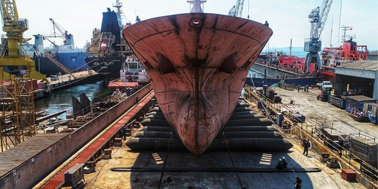 TURKISH SHIPYARDS ARE LOOKING FOR A SOLUTION FOR VESSEL PLATES