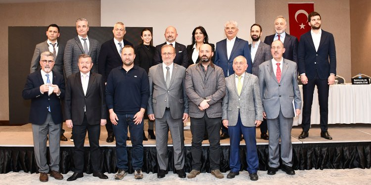 CEM SEVEN, GEMİ, YAT VE HİZMETLERİ İHRACATÇILARI BİRLİĞİ YÖNETİM KURULU BAŞKANLIĞI’NA YENİDEN SEÇİLDİ