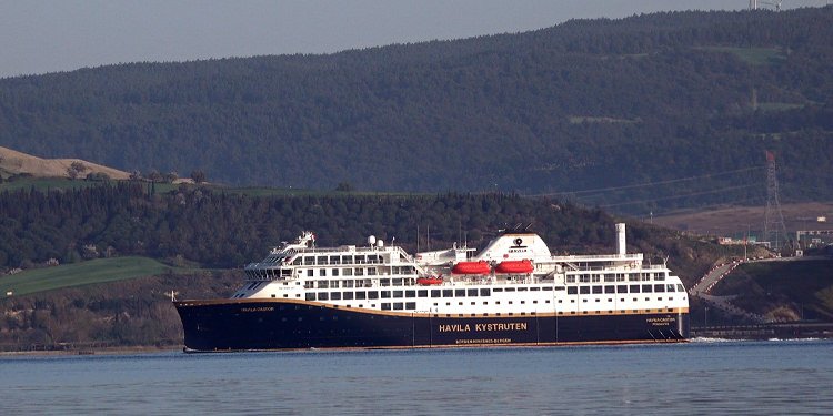 TERSAN TERSANESİ HAVİLA CASTOR’U HAVİLA KYSTRUTEN’E TESLİM ETTİ.