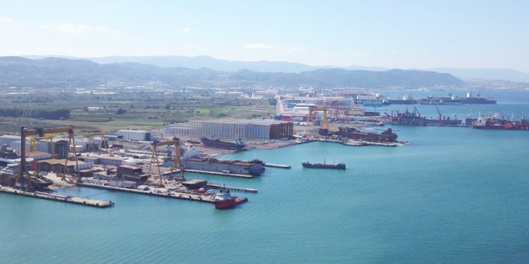 YALOVA TERSANELERİ DURMUYOR…