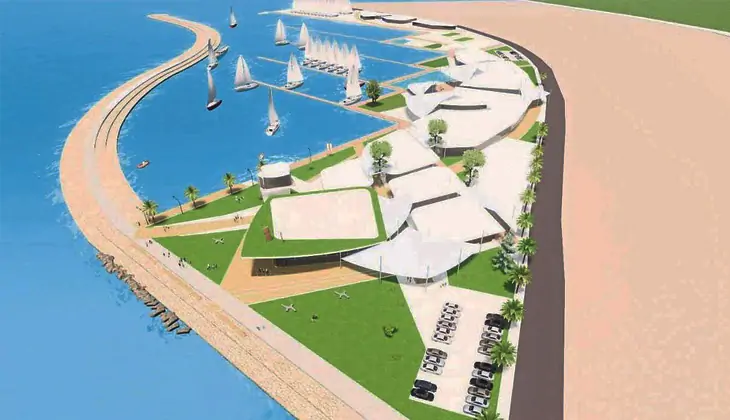 İZMİR’e Yeni Bir Marina Projesi !