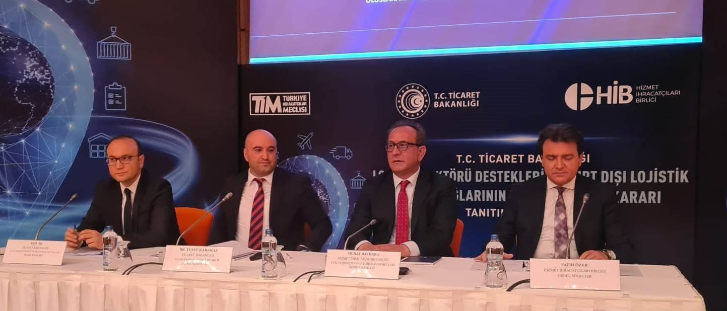 LOJİSTİK SEKTÖRÜNE YÜZDE 70’E VARAN YATIRIM DESTEĞİ