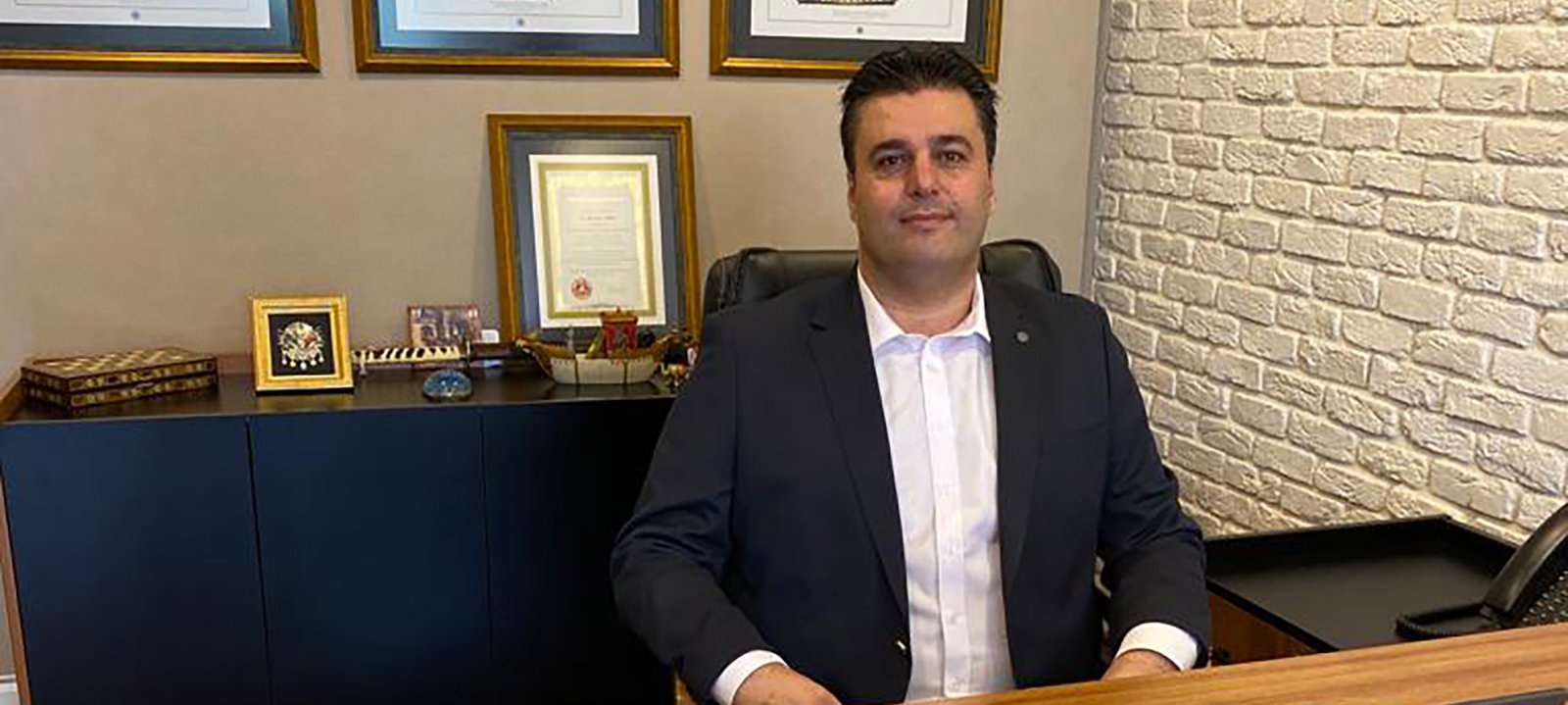 ALKOÇ GROUP YÖNETİM KURULU BAŞKANI GÜRHAN BURAK ALKOÇ’UN BAYRAM MESAJI