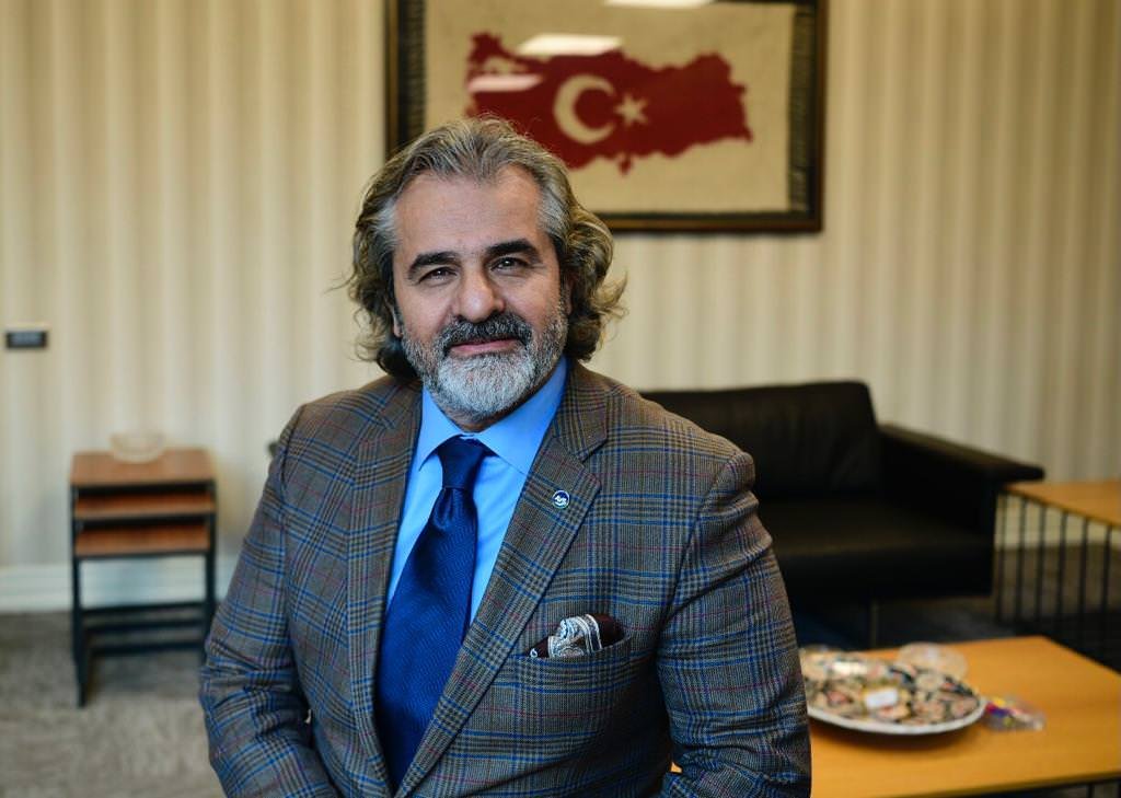 AVS GLOBAL SUPPLY YÖNETİM KURULU BAŞKANI ABDÜLVAHİT ŞİMŞEK’TEN BAYRAM MESAJI