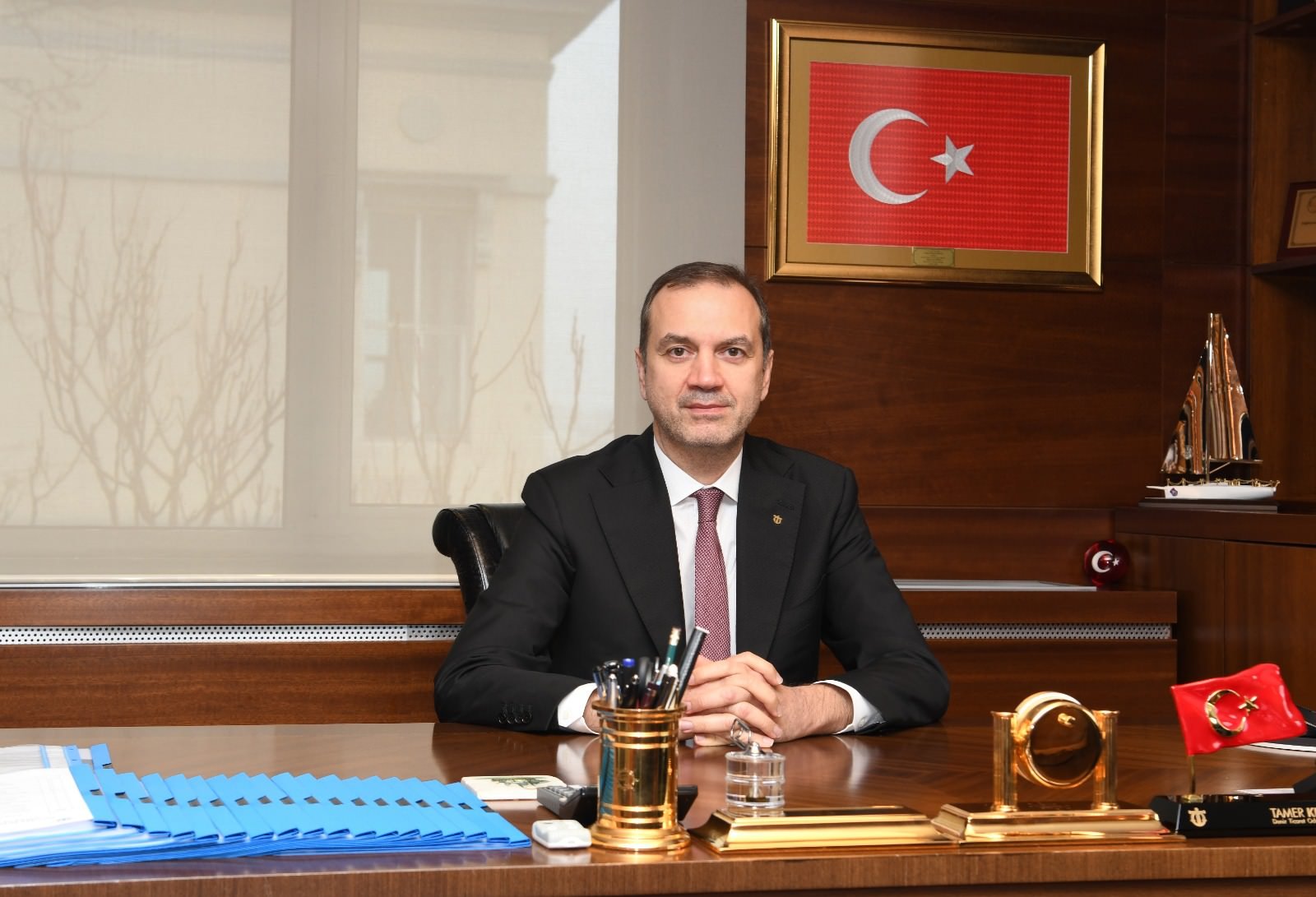 TAMER KIRAN’DAN 15 TEMMUZ DEMOKRASİ VE MİLLİ BİRLİK GÜNÜ MESAJI