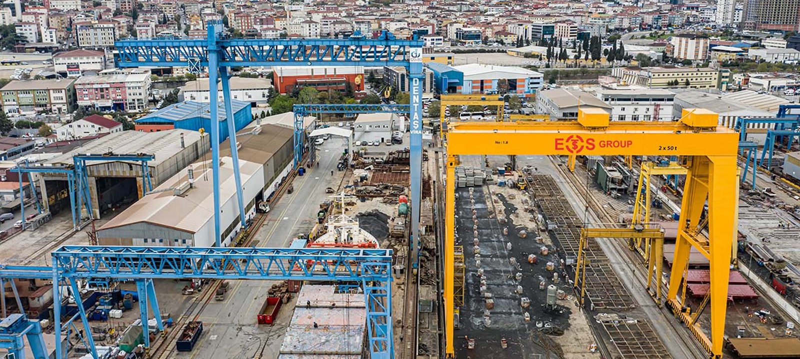 EOS GROUP’TAN YENİ İNŞA GİRİŞİMİ