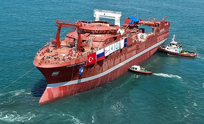 TERSAN TERSANESİ TESLİMATLARINA DEVAM EDİYOR