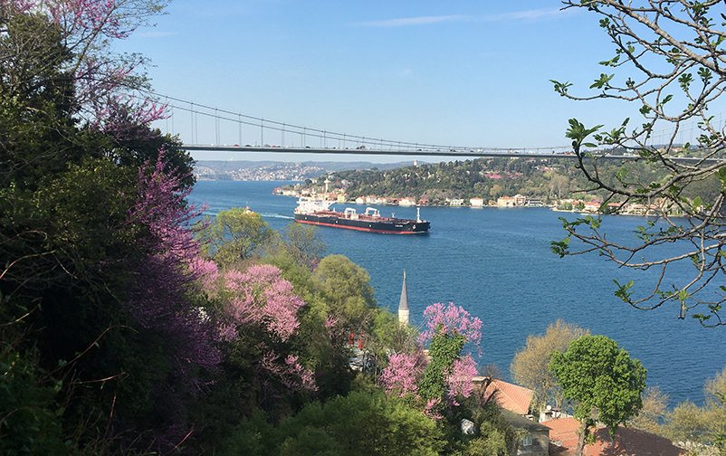 TÜRK BOĞAZLARI GEÇİŞ ÜCRETLERİNE GÜNCELLEME GELDİ