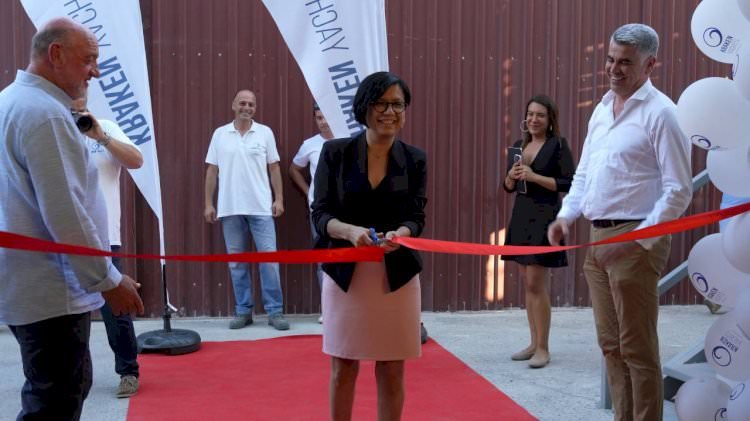 KRAKEN YACHTS, BODRUM’DA YAT ÜRETİMİNE BAŞLIYOR