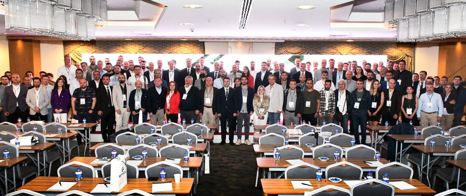 BTMCo ve ABC’NİN YEŞİL ENERJİ KONULU SEMİNERİ SEKTÖRDEN BÜYÜK İLGİ GÖRDÜ