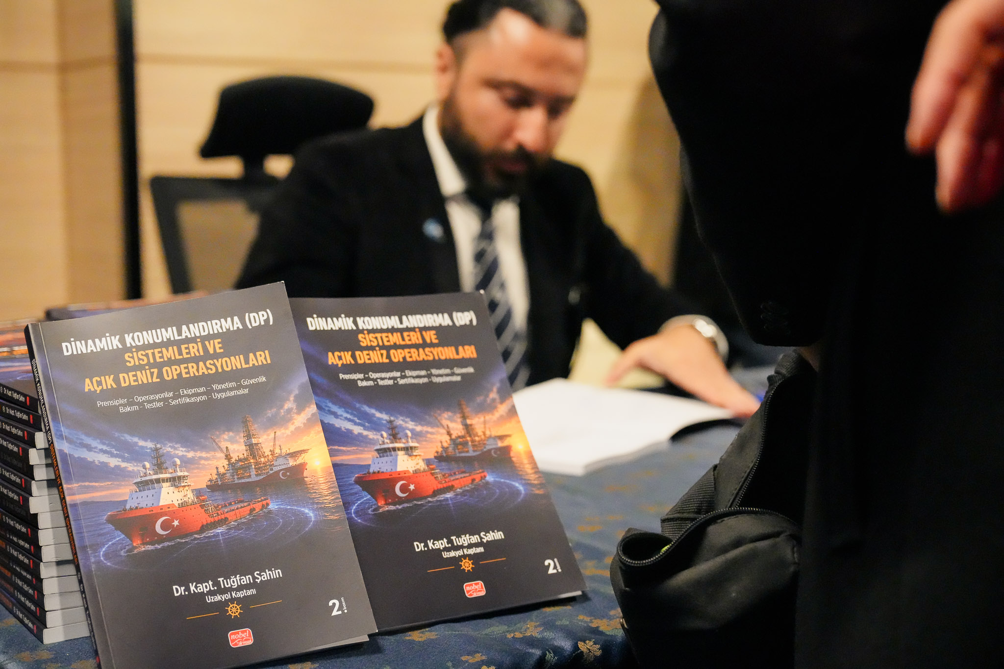 Denizcilikte yeni uzmanlık alanı: Offshore ve DP teknolojileri Ekol’de gündemde