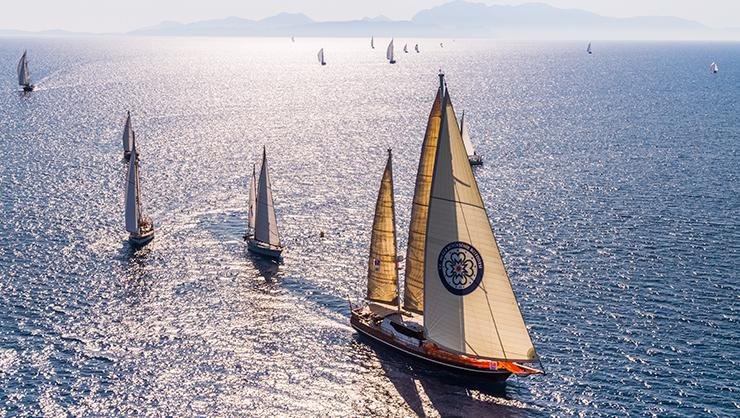 34. THE BODRUM CUP HEYECANI BAŞLIYOR