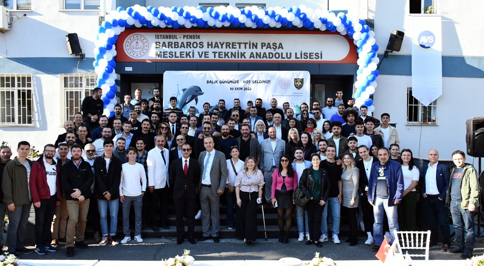 6. GELENEKSEL BALIK GÜNÜ YOĞUN İLGİ GÖRDÜ