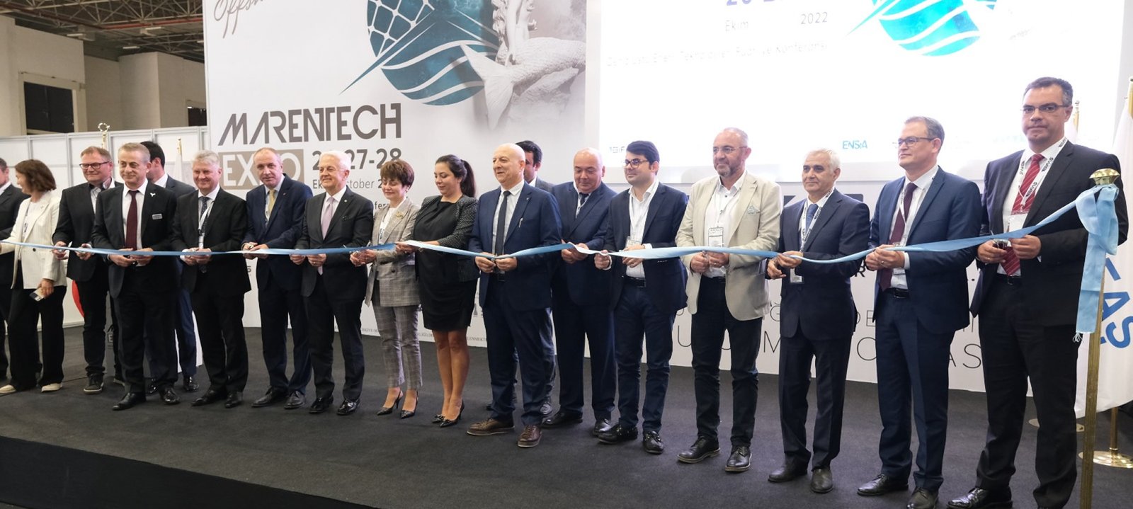 DÜNYA MARENTECH EXPO 2022 ‘Yİ KONUŞUYOR