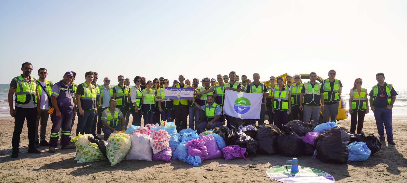 MIP ÇALIŞANLARINDAN ‘GO GREEN’ E DESTEK