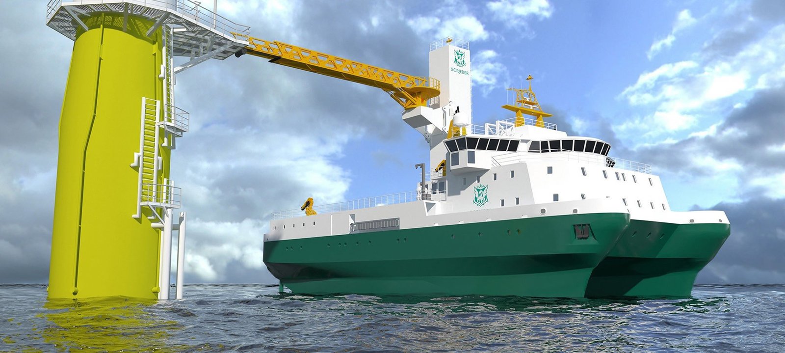 CEMRE TERSANESİ GC RIEBER SHIPPING’E İKİ GEMİ İNŞA EDECEK