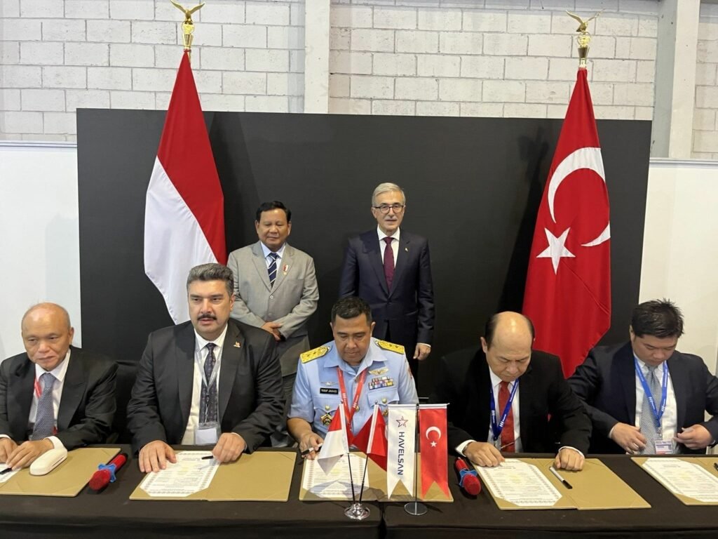 HAVELSAN ENDONEZYA SAVAŞ GEMİLERİNE ADVENT SYS ENTEGRE EDECEK
