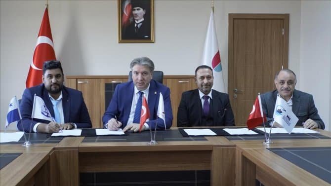 YALOVA ÜNİVERSİTESİ İLE SEAFARER TRAİNİNG CENTER (STC) EĞİTİM PROTOKOLÜ İMZALADI