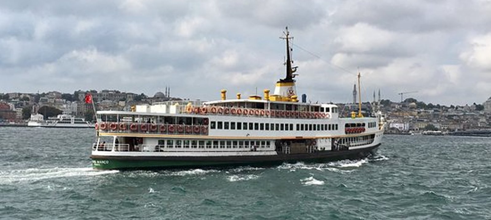 İSTANBUL ŞEHİR HATLARI’NDAN ŞH KASIMPAŞA SATIŞ İHALESİ