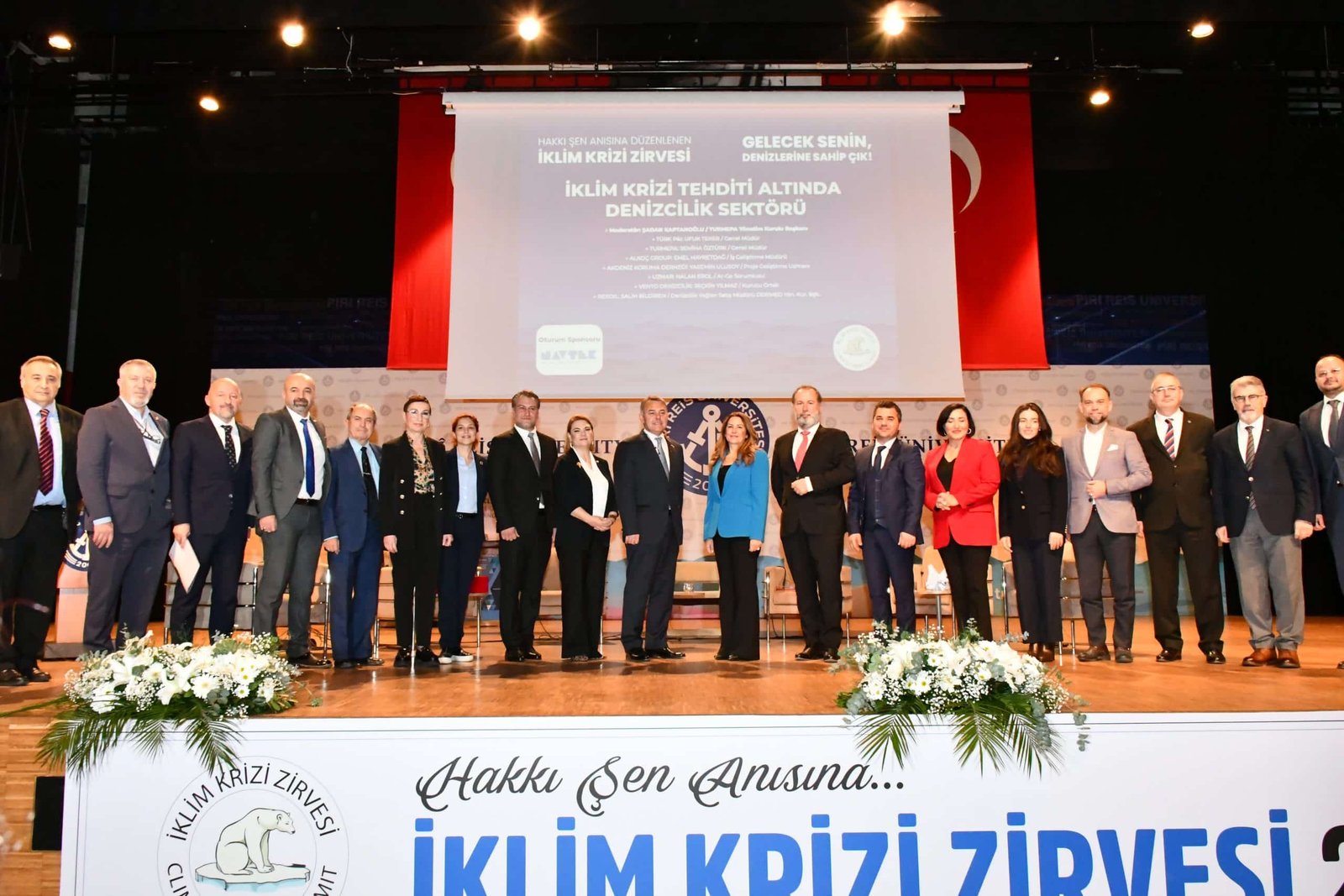 SEKTÖR, İKLİM KRİZİ ZİRVESİ’NDE BULUŞTU