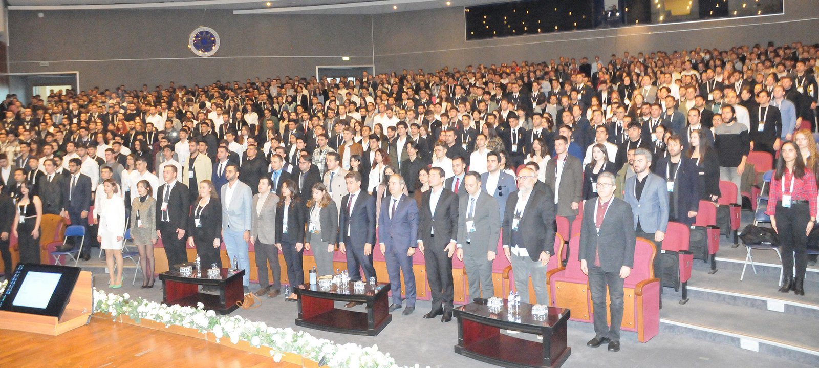 11. ULUSAL DENİZCİ ÖĞRENCİLER ZİRVESİ YTÜ’DE GERÇEKLEŞTİ