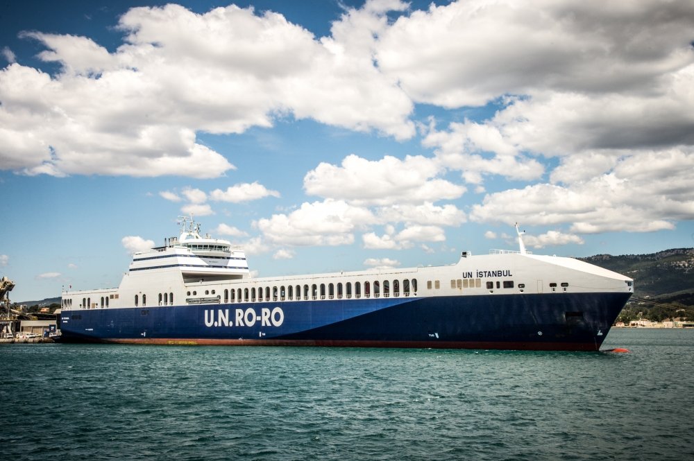 DFDS AKDENİZ, GTMS İLE OPERASYONLARINA HIZ KAZANDIRIYOR