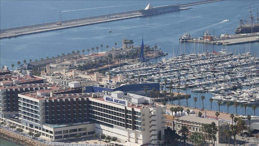 GLOBAL PORTS ALİCANTE KRUVAZİYER LİMANI’NI PORTFÖYÜNE KATIYOR