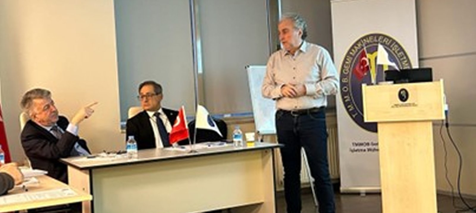 TÜRK ARMATÖRLER BİRLİĞİ ‘ENSPEKTÖR EĞİTİMİ’ BAŞLADI