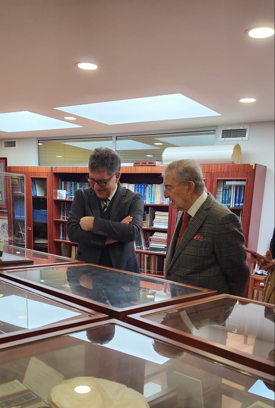 İLKFER DENİZCİLİK MÜZESİ RAHMİ KOÇ’U AĞIRLADI