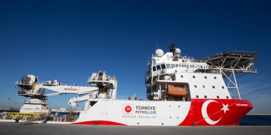 TÜRKİYE ENERJİ FİLOSUNUN SON ÜYESİ “MUKAVEMET” GÖREVE HAZIR
