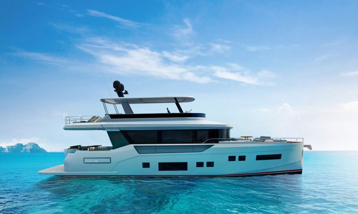 2023 MOTOR BOAT ÖDÜL’ÜNÜN SAHİBİ SİRENA 68 OLDU