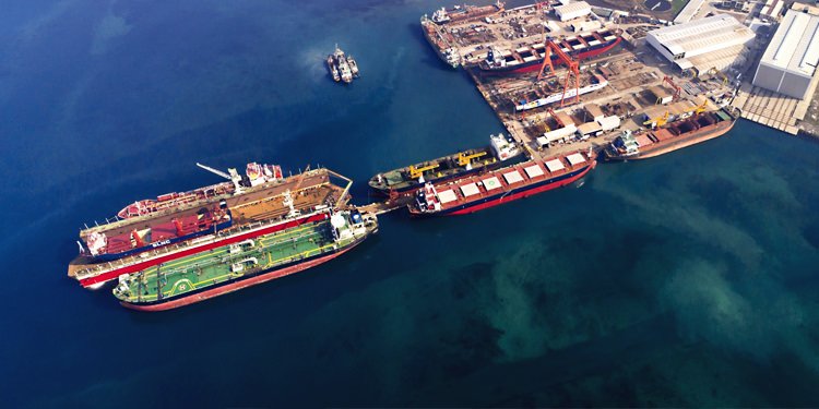 SEFİNE SHIPYARD TO BUILD CABLE-LAYING VESSEL FOR NORWAY