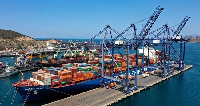 İSTANBUL İHRACATI YÜZDE 1 ARTARAK 15 MİLYAR DOLARI AŞTI