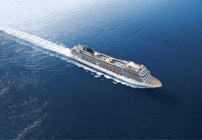 MSC CRUISES, 3 GEMİ İLE TÜRKİYE LİMANLARINA DÖNÜYOR