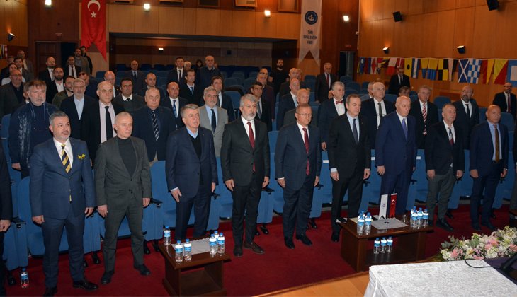 TÜDEV 2022 YILI MÜTEVELLİ KURULU SEÇİMLİ OLAĞAN TOPLANTISI YAPILDI