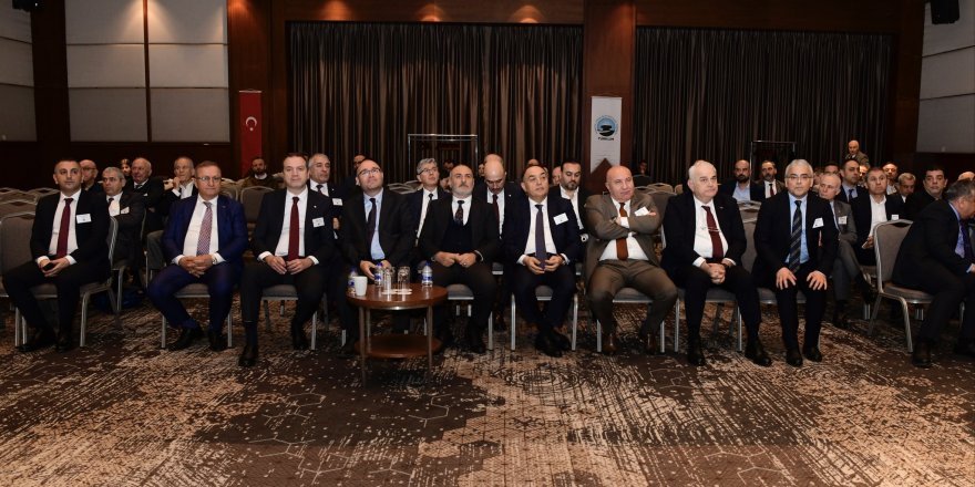 TÜRKLİM OLAĞAN GENEL KURULU GERÇEKLEŞTİ