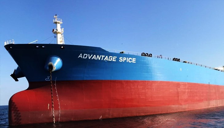 ADVANTAGE TANKERS CONTRACTS FOR THE BUILDING OF THREE VESSELS OF 158.000 DWT