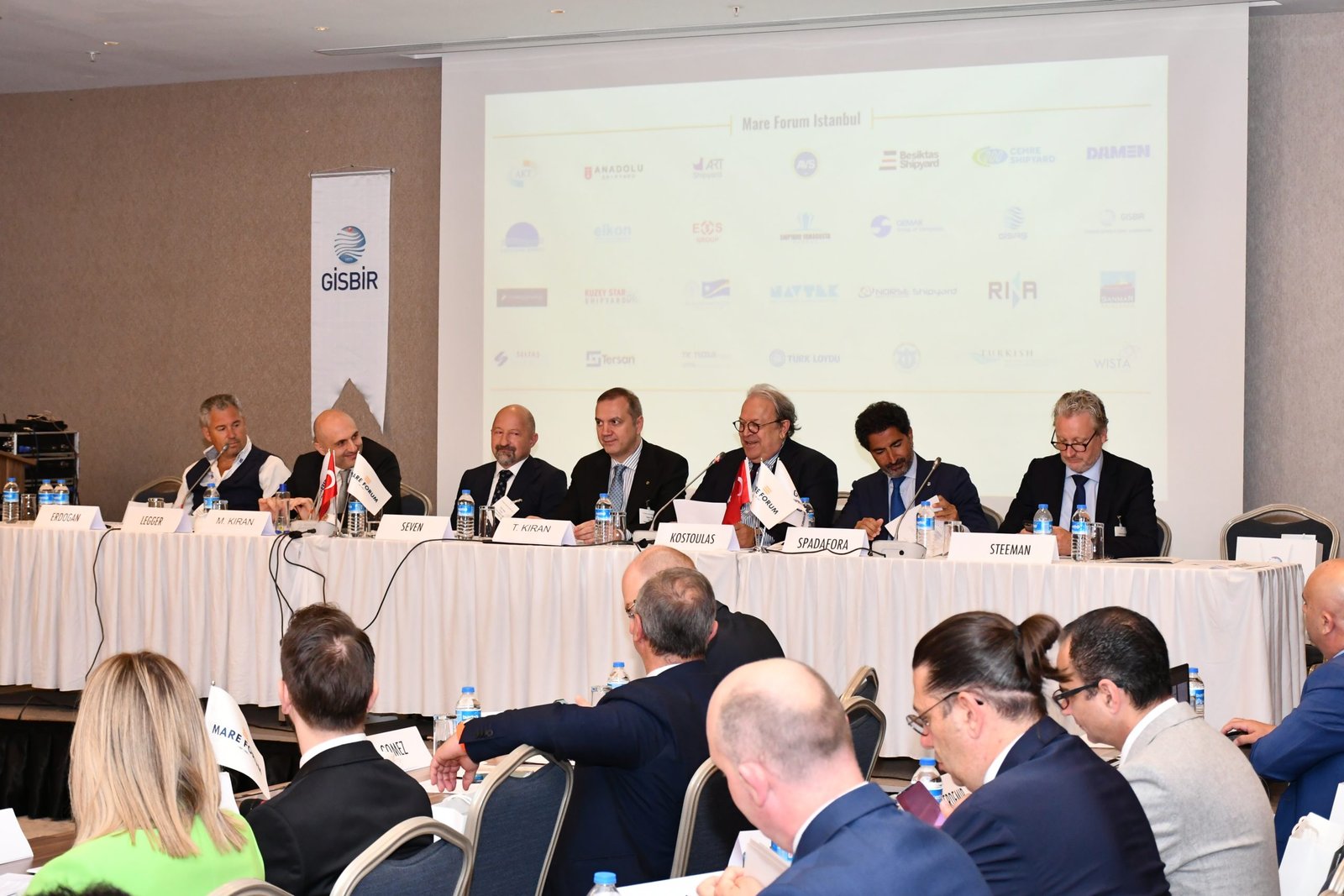 DENİZCİLİK SEKTÖRÜ 7. MARE FORUM İSTANBUL’DA BULUŞTU