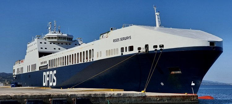 DFDS, EKOL TRANSPORT’U SATIN ALIYOR