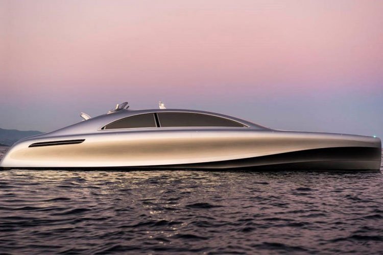 MERCEDES BENZ MOTOR YACHT TÜRKİYE DİSTRİBÜTÖRÜ BELLİ OLDU