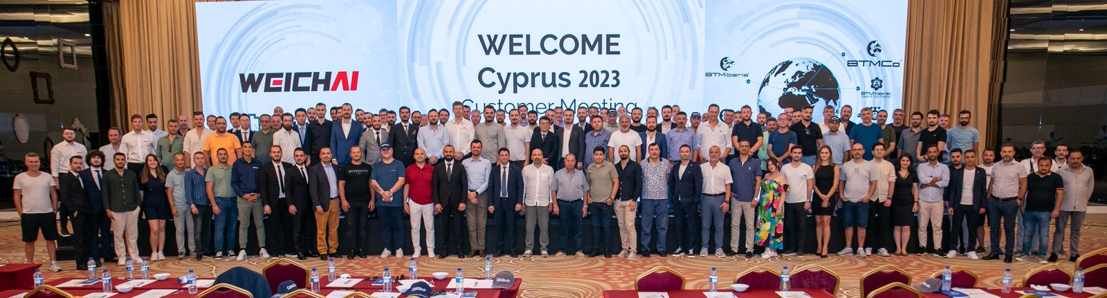 BTMCo, DENİZCİLİK VE JENERATÖR SEKTÖRÜNÜ KIBRIS’TA BULUŞTURDU