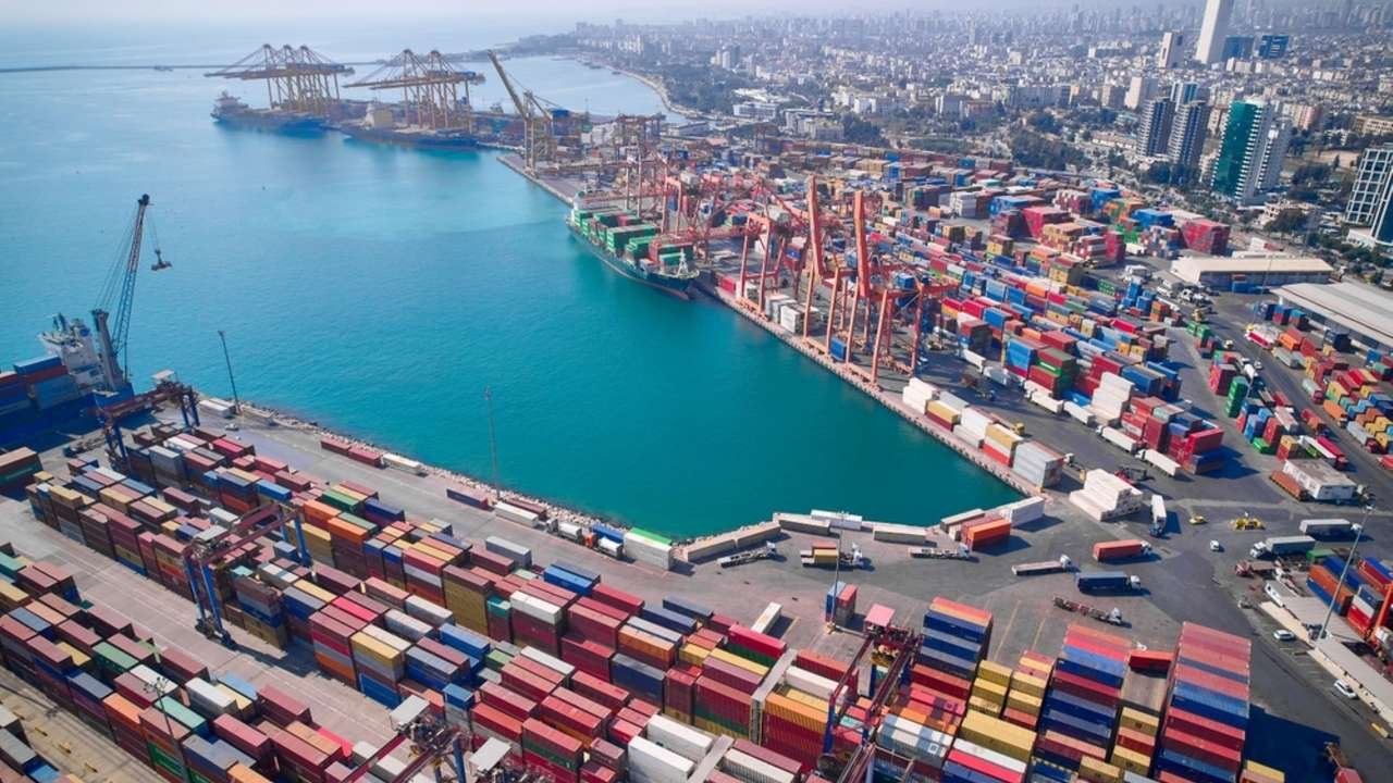 AĞUSTOS AYINDA LİMANLARDA ELLEÇLENEN YÜK MİKTARI AÇIKLANDI