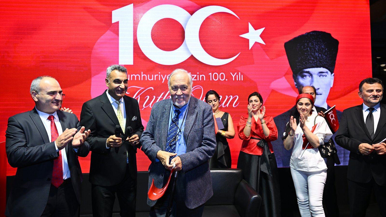 KOSDER, CUMHURİYETİN 100. YILINI KUTLADI