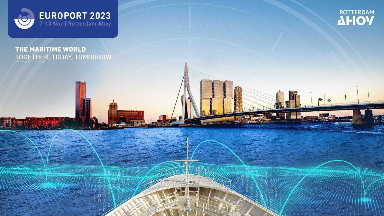 EUROPORT 2023 HEYECANI BAŞLIYOR