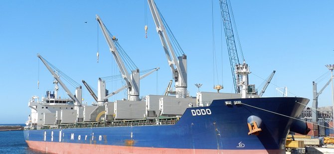 GSD HOLDİNG, JAPONYA’DAN KURU YÜK GEMİSİ SİPARİŞ ETTİ